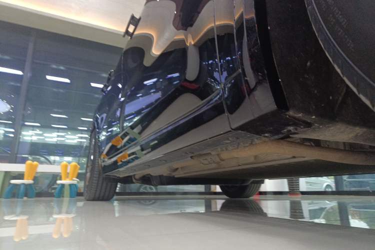 Used Li Auto L8 2024 PRO Model
