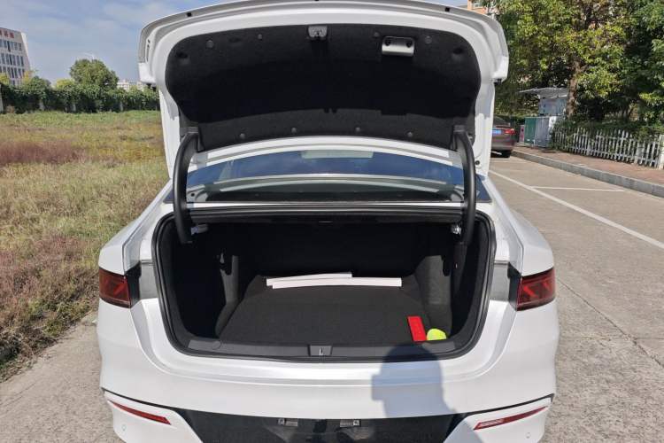 Used BYD Qin PLUS 2024 Honor Edition EV 510KM Leading Model
