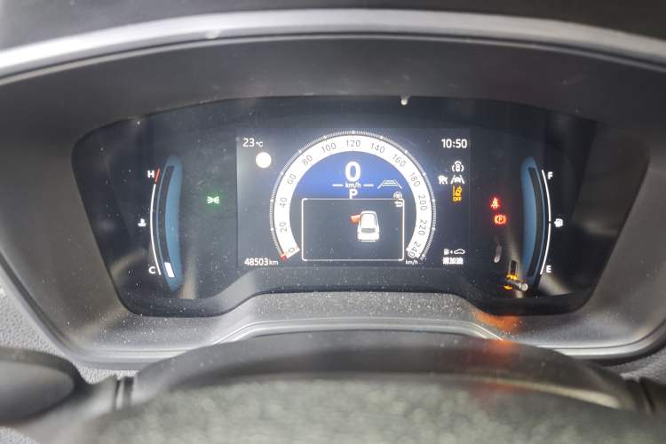 Used Toyota Corolla Cross 2023 2.0L Elite Edition
