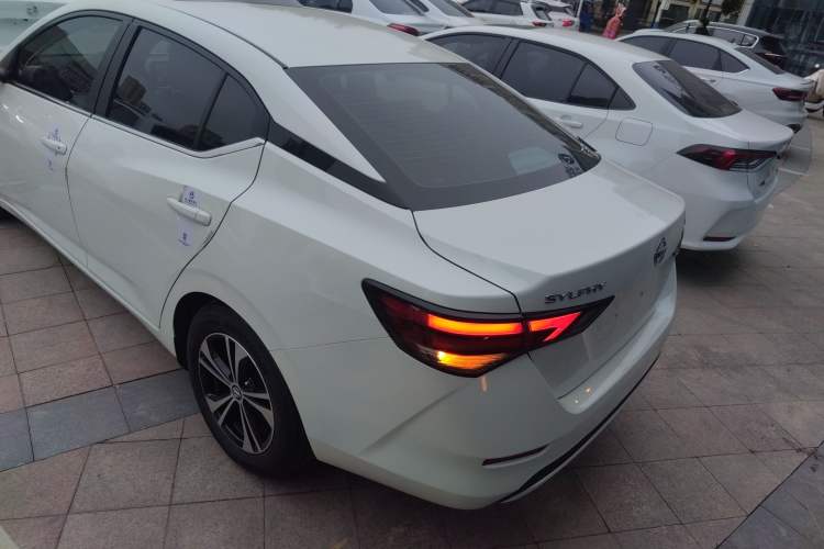 Used Nissan Sylphy 2022 1.6L XL CVT Enjoyment Edition