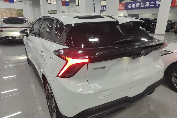 Used MG 4 EV 2023 415 km Range Sea-Faring Champion Edition