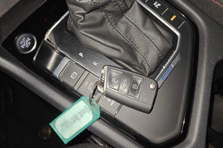 Used Volkswagen Tiguan L New Energy 2022 430 PHEV Plug-in Hybrid Flagship Edition