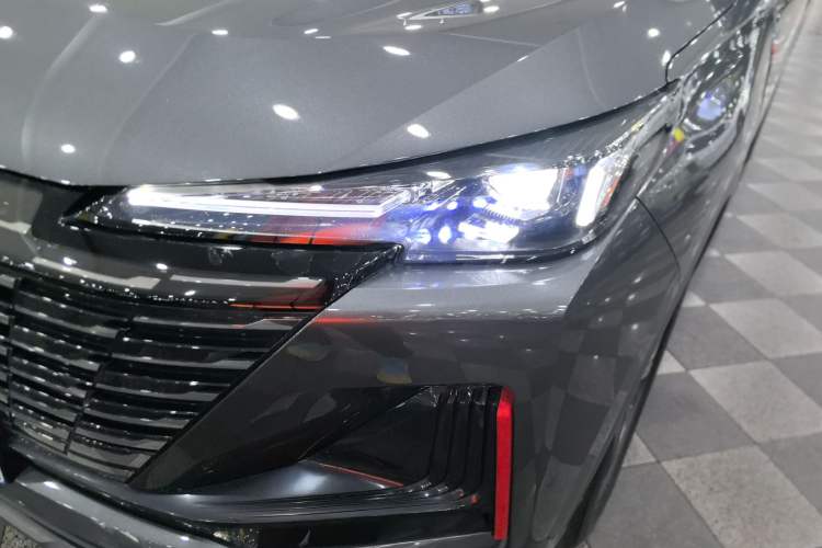 Used Changan CS55PLUS 2022 2nd Generation 1.5T DCT Prestige Version
