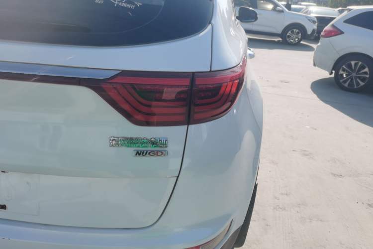 Used Kia KX5 2016 2.0L Automatic 2WD GLS