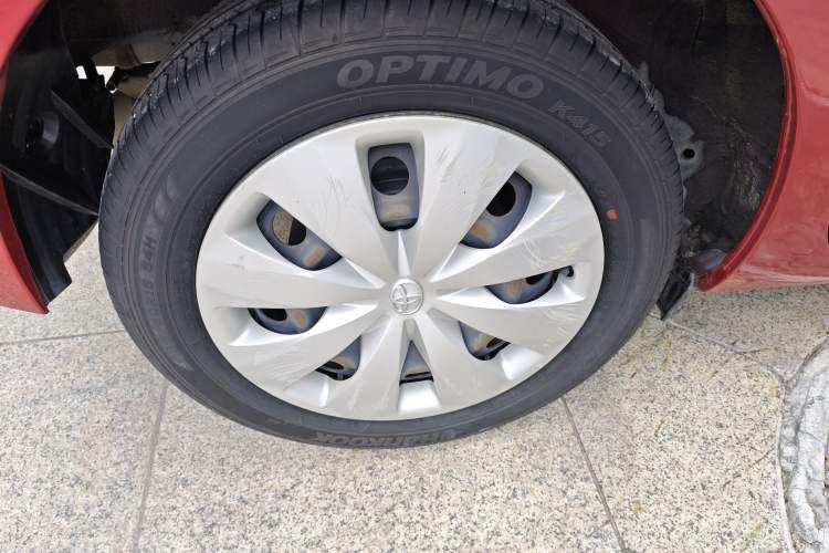 Used Toyota YARiS L 2019 1.5E CVT Dynamic Edition China VI compliant
