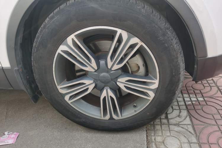 Used Leopaard CS10 2017 2.0T Automatic Luxury Edition
