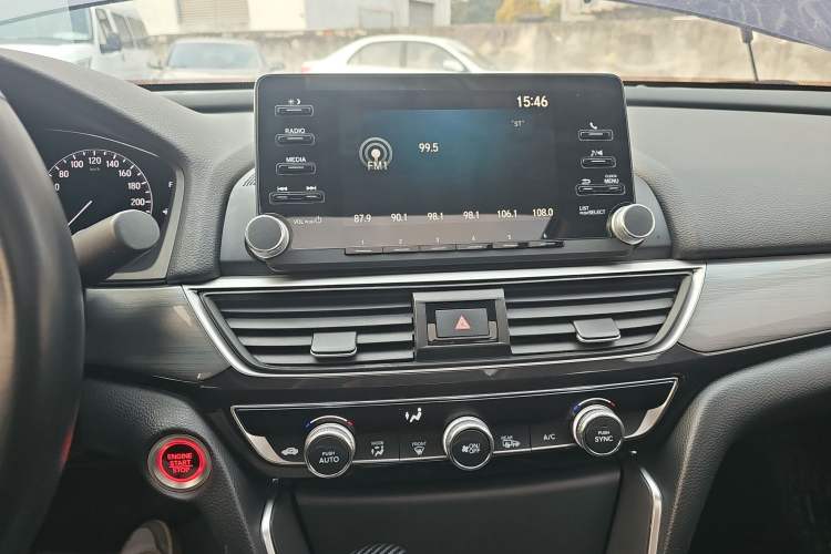 Used Honda Inspire 2019 260TURBO Elegant Edition China VI Emission Standard