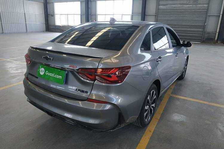 Used Chevrolet Monza 2019 RS 330T Automatic Comfort Edition China VI Standard
