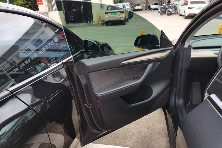 Used Tesla Model Y 2022 Revised Version Rear-Wheel Drive
