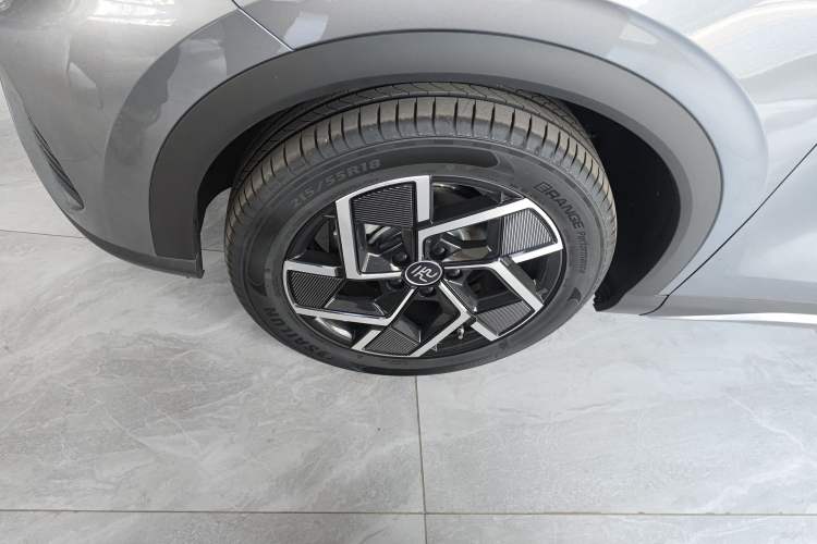 Used BYD Yuan PLUS 2024 Honor Edition 510KM Beyond Model
