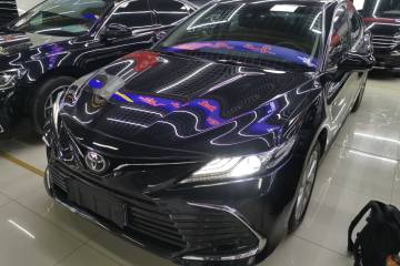 Used Toyota Camry 2021 2.0G Luxury Edition