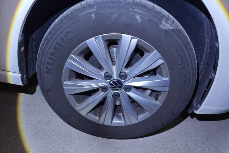 Used Volkswagen Lavida 2023 New Rui 1.5L Automatic New Yi Edition
