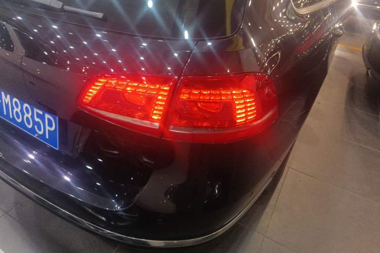 Used Volkswagen Magotan 2012 Travel Edition 2.0 TSI Luxury Version
