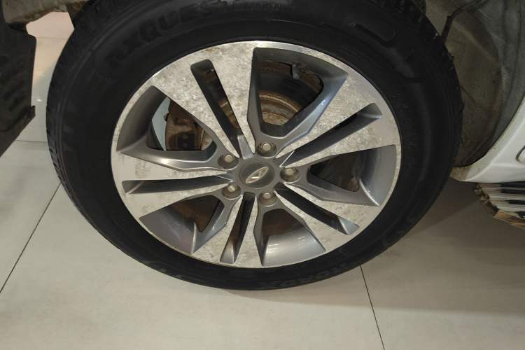 Used Chery Tiggo 3 2015 1.6L Manual Fashion Sport Edition
