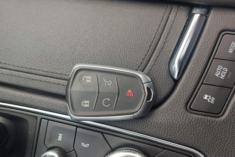 Used Cadillac XT5 2020 Revised Version 28T Luxury Edition
