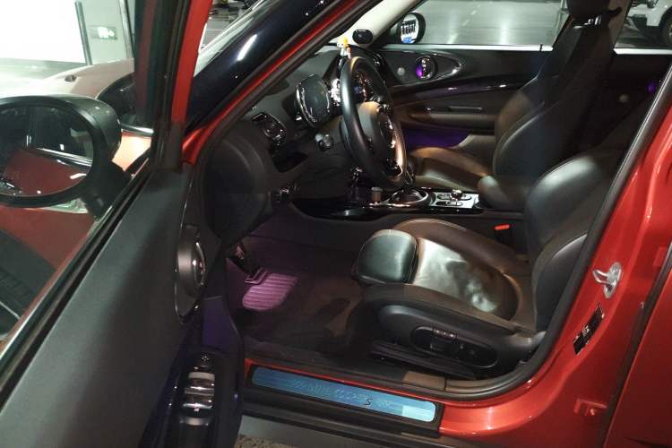 Used  Clubman 2021 2.0T COOPER S
