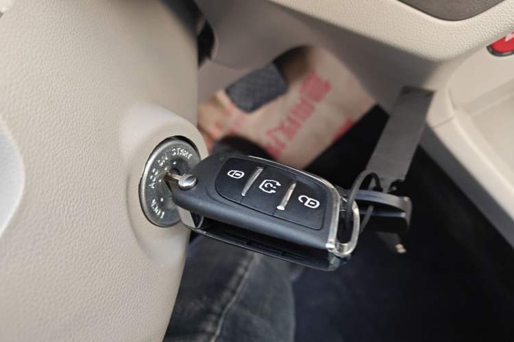 Used JMEV  2024 201km Comfort Version
