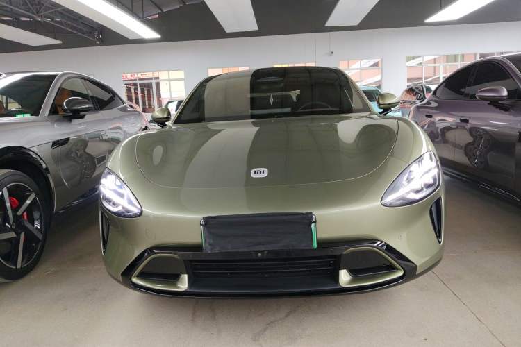 Used  SU7 2024 Rear-Drive Long-Range Intelligent Driving Version
