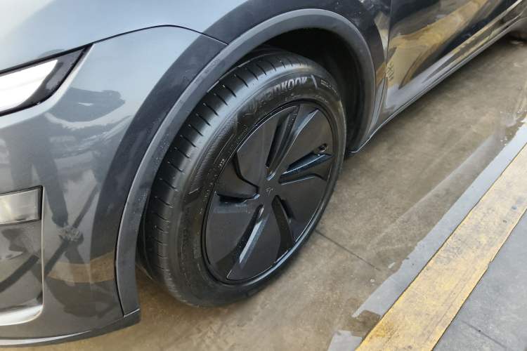 Used Tesla Model Y 2025 Long-Range All-Wheel-Drive Version