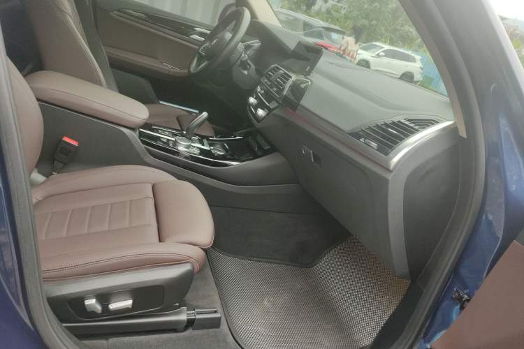 Used BMW X3 2021 xDrive25i M Sport Package
