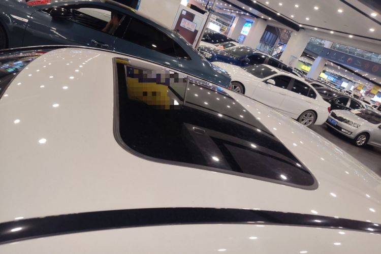 Used Mercedes-Benz C-Class 2021 C 260 Star Edition