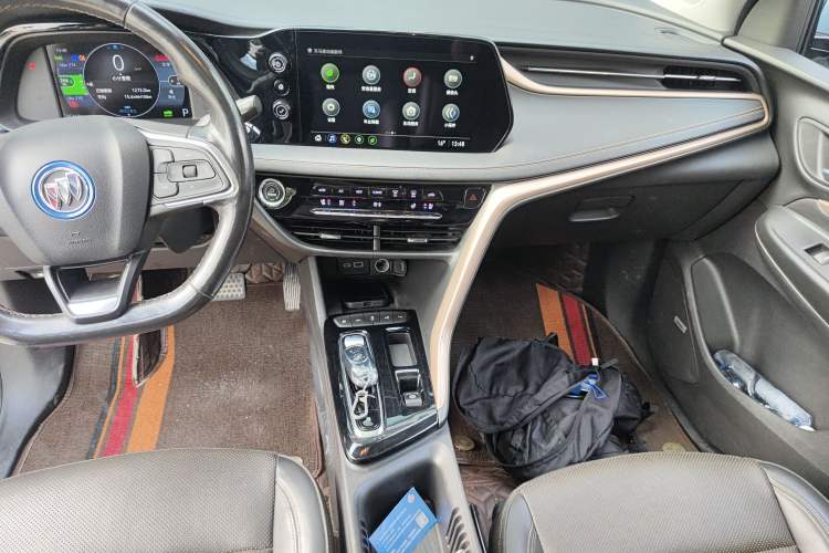 Used Buick Velite 7 2020 652E Connected Smart Car
