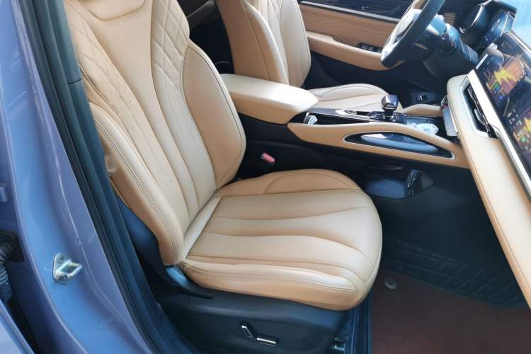 Used Geely Auto Monjaro L Extended Range Electric Version 2022 1.5T DHT Range-Extending Electric Supreme Edition
