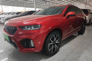 Used Wey VV7 2017 2.0T Flagship Edition