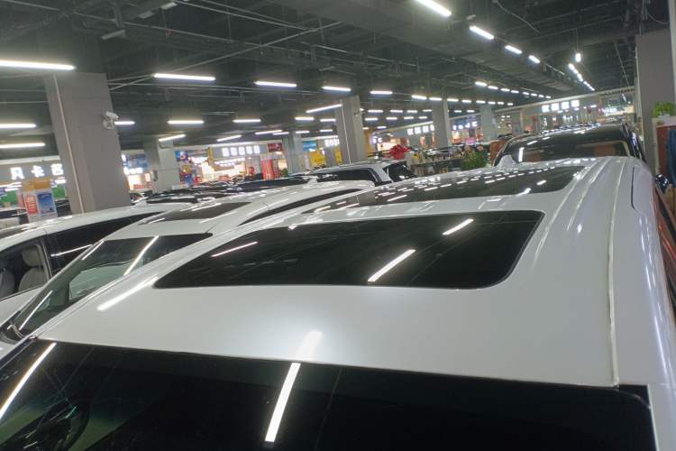 Used Buick Century 2023 2.0T Six-Seater Yinshi Edition
