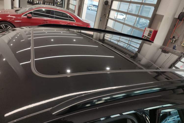 Used Audi Q5L 2022 Updated 45T Luxury Dynamic Version