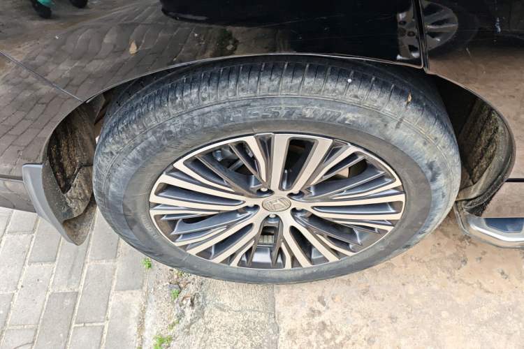 Used Honda Avancier 2020 240TURBO Two-Wheel Drive Comfort Edition
