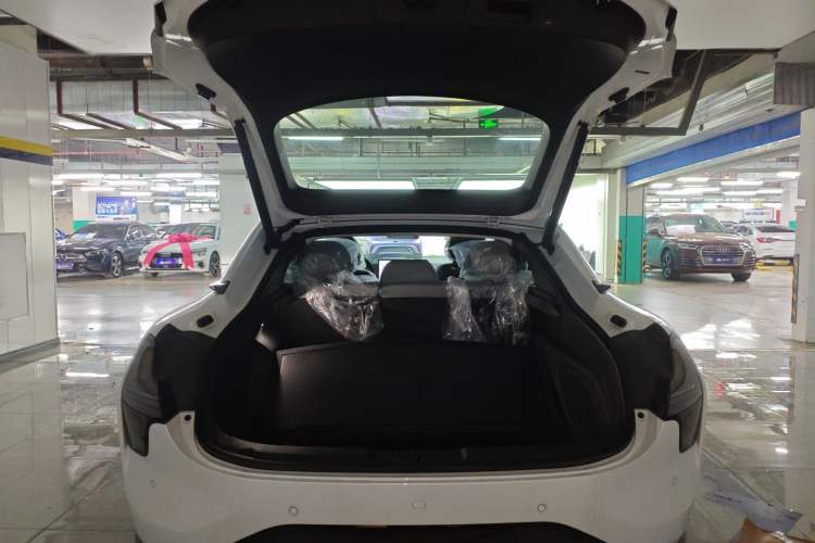 Used XPeng MONA M03 2025 620 Ultra-Long Range Plus