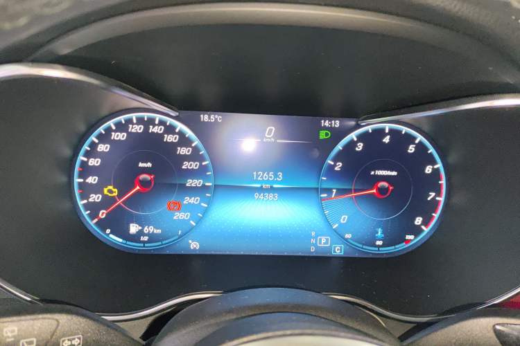 Used Mercedes-Benz GLC 2021 GLC 260 L 4MATIC Luxury Model
