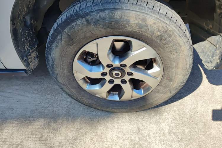 Used Great Wall Poer 2023 2.0T Commercial Version Automatic Diesel Two-Wheel Drive Elite Trim with Long Bed – GW4D20M