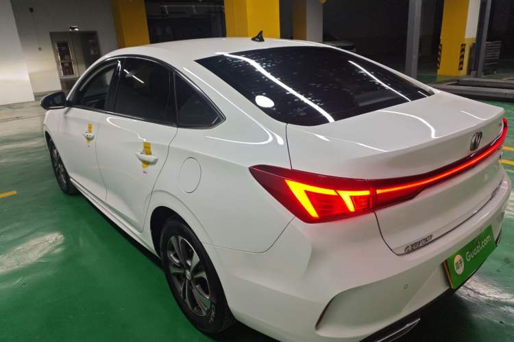 Used Changan Eado 2023 Changan Edition PLUS Blue Whale NE 1.4T GDI DCT Prestige Version