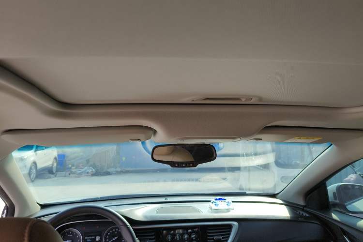 Used Buick GT 2019 18T Automatic Connected Flagship Version China V Standard
