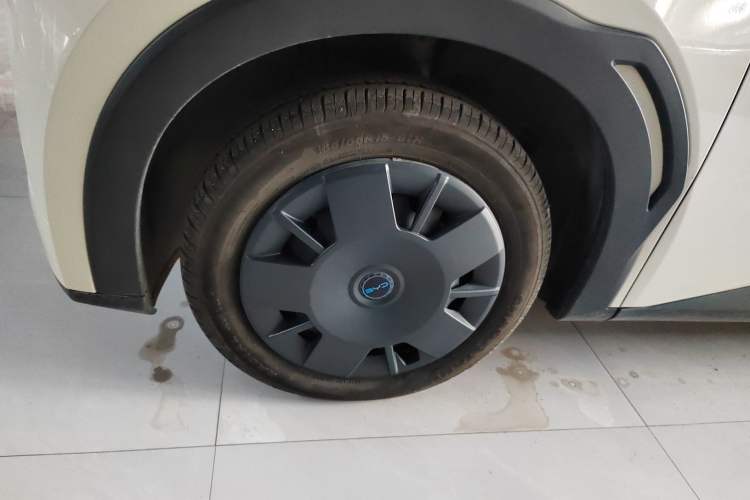 Used BYD Seagull 2025 Intelligent Driving Version 305 km Dynamic Edition