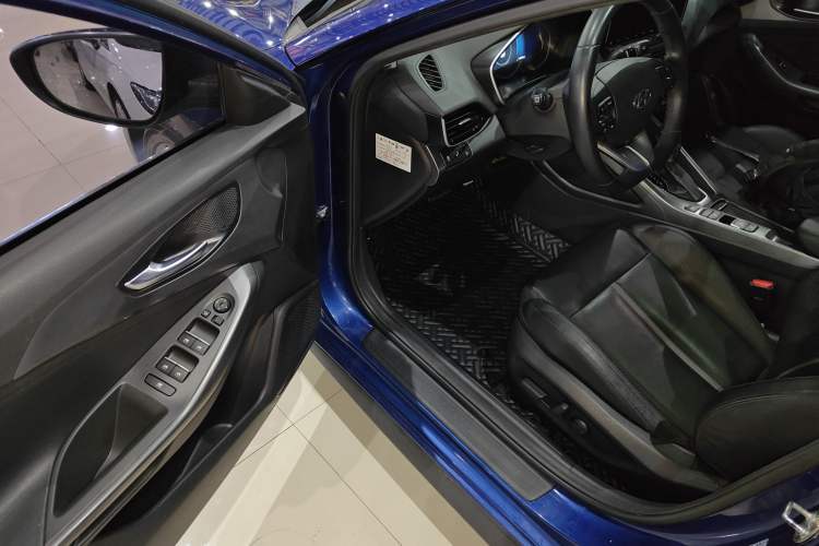 Used Hyundai Lafesta 2019 280TGDi Smart Speed Version China VI Standard
