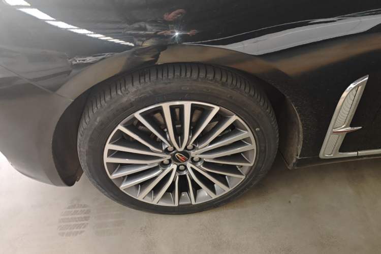 Used Hongqi H9 2020 2.0T Smart Connect Flagship Edition
