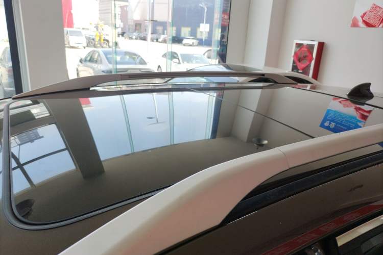 Used BYD S7 2016 2.0T Automatic Prestige Plus
