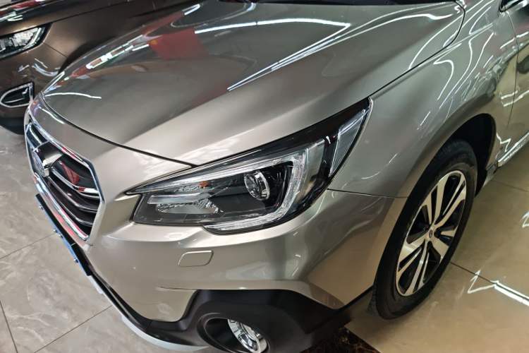 Used Subaru Outback 2018 2.5i Sport Navigation Edition with EyeSight
