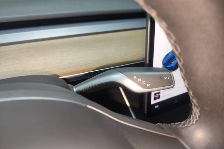 Used Tesla Model 3 2020 Revised Version Standard Range Rear-Wheel Drive – Upgraded Edition
