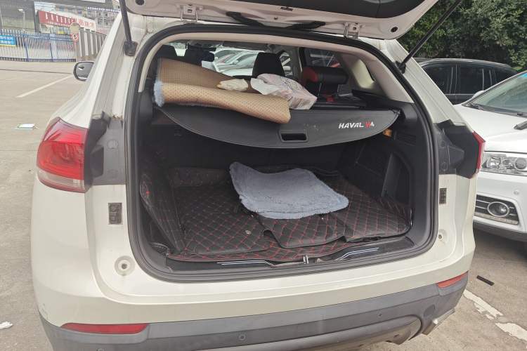 Used Haval H4 2018 Blue Label 1.5 GDIT DCT Fashion Edition
