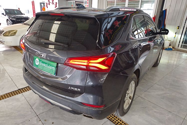 Used Chevrolet Equinox 2022 535T YuJie Edition