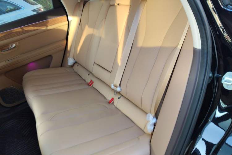 Used Hima AITO M7 2024 1.5T Intelligent Driving Rear-Drive Pro Version 5 Seats
