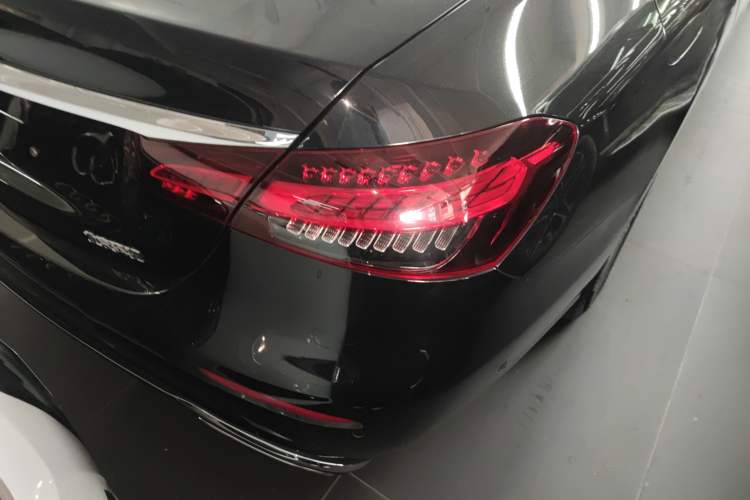 Used Mercedes-Benz E-Class 2022 Revised Version E 300 L Luxury Edition
