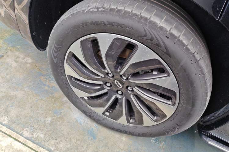 Used Hima AITO M7 2022 1.5T Four-Wheel Drive Luxury Edition