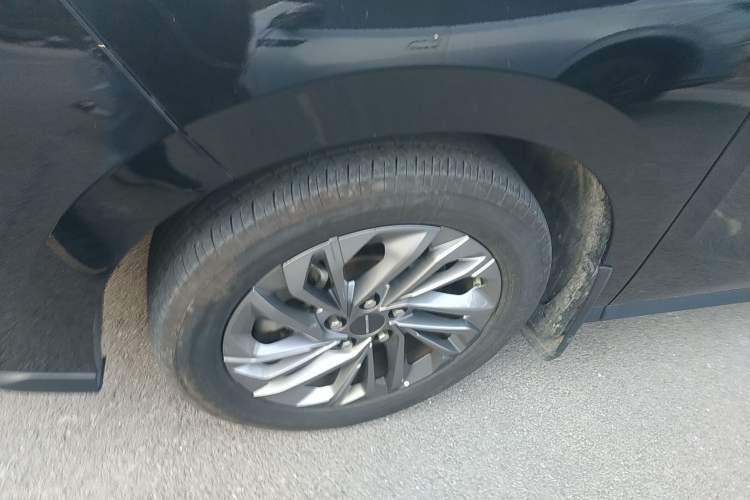 Used SAIC MAXUS G50 2023 PLUS 1.5T Happiness-Recommended Automatic Cruise Version
