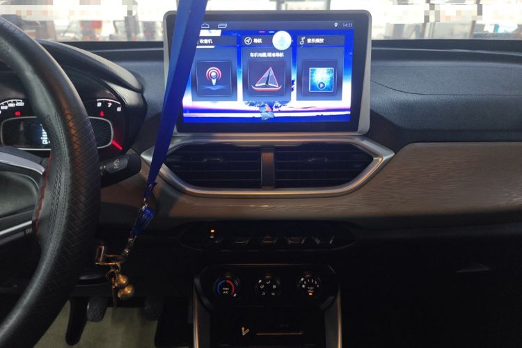 Used Baojun 510 2017 1.5L Manual Comfort Model
