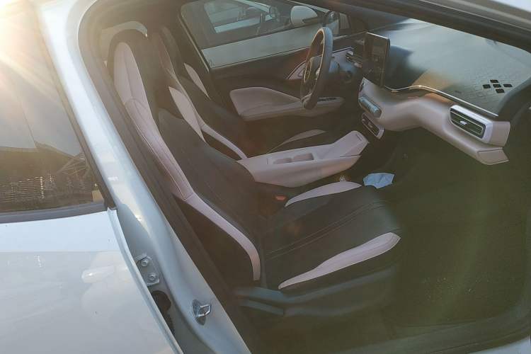 Used BYD Seagull 2025 305km Active Version
